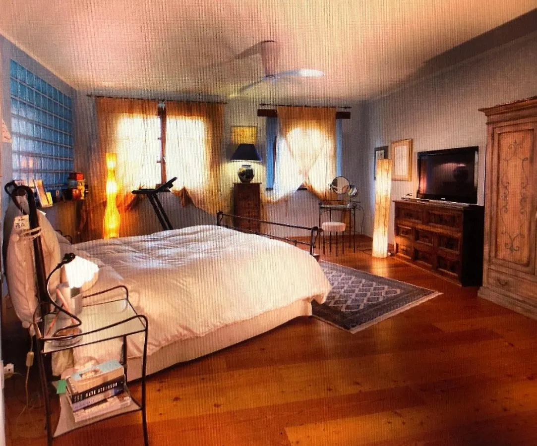 Penzion Hotel La Castellina 47 Scarlino
