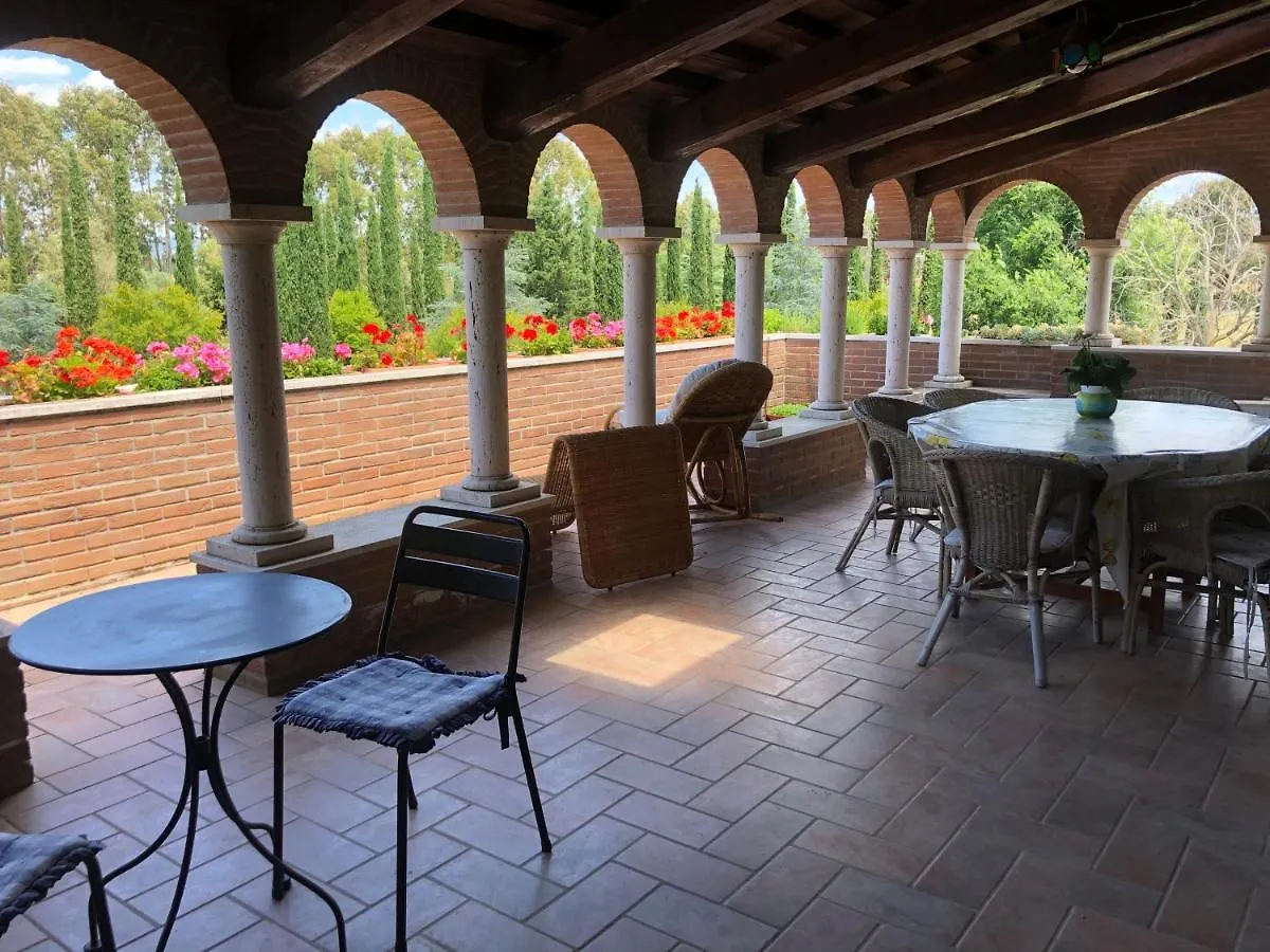 Penzion Hotel La Castellina 47 Scarlino