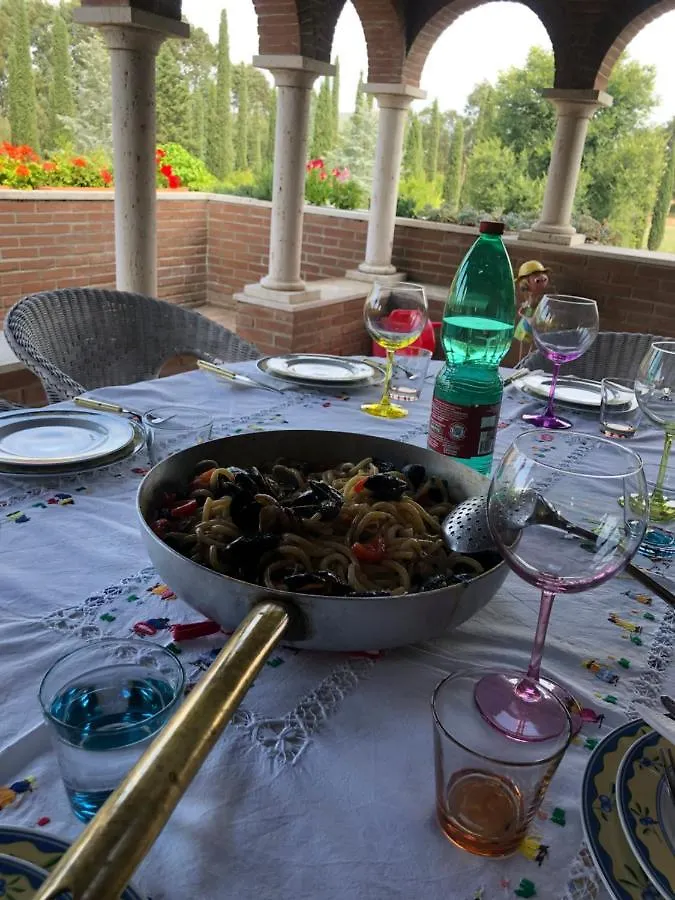 La Castellina 47 Hotel Scarlino Italy